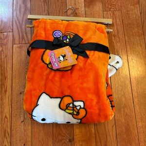 Hello Kitty Blanket